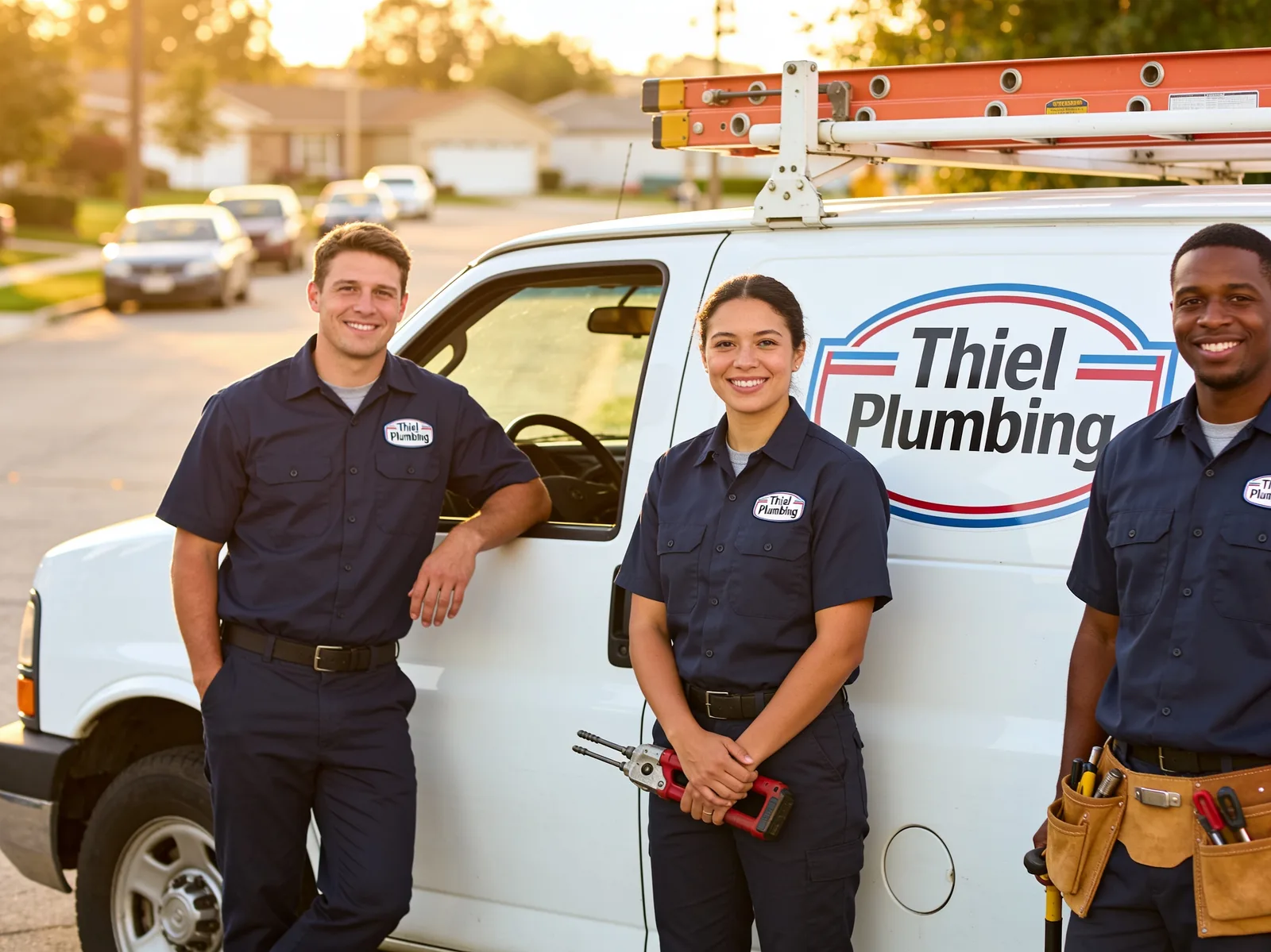 Plumber company in Hassell, NC